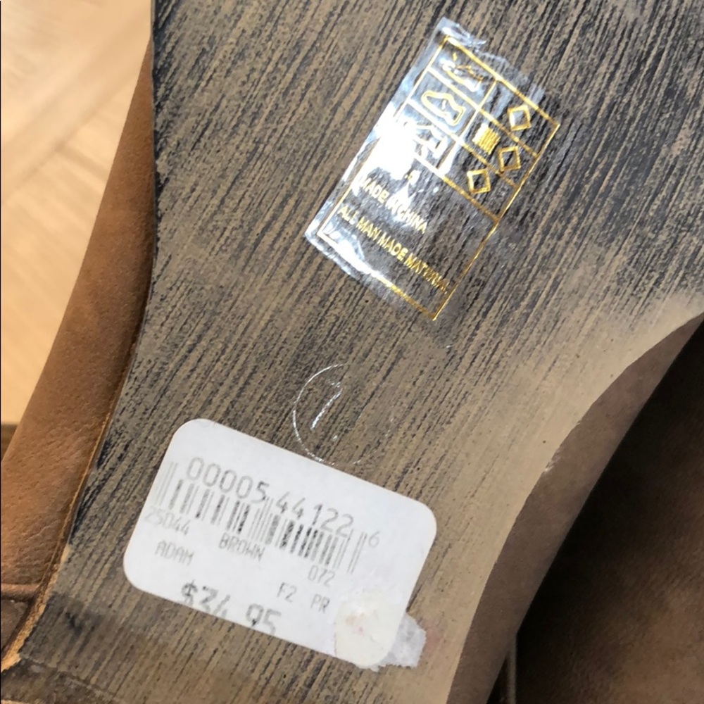 NWT Booties - Picture 2 of 5